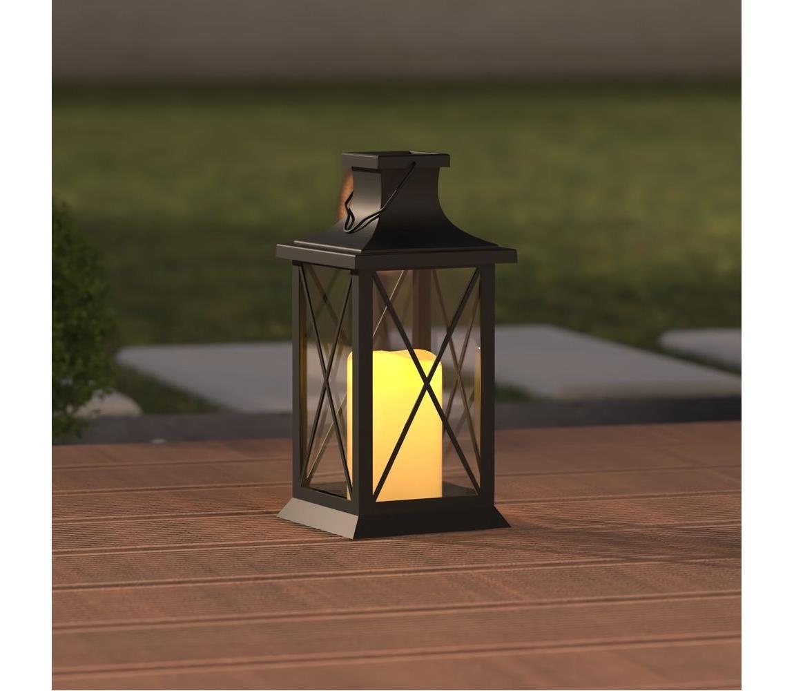 Atmosphera - LED Oświetlenie solarne LED/1,2V IP44 lampion