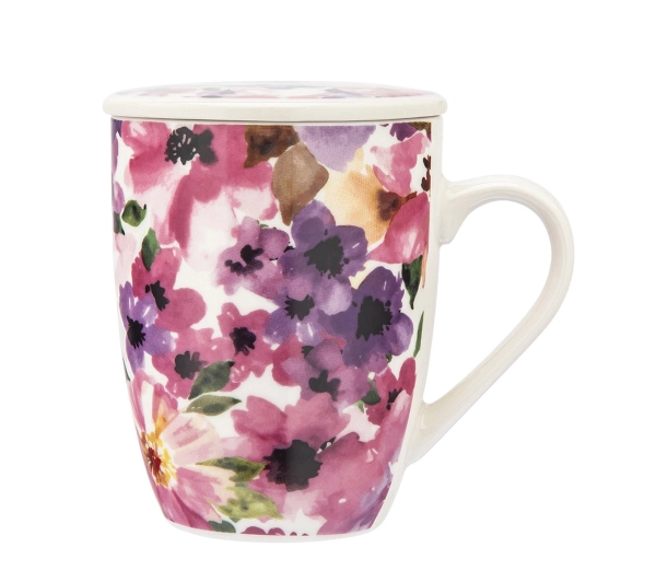 Altom Design New Bone China Kwiaty 340ml