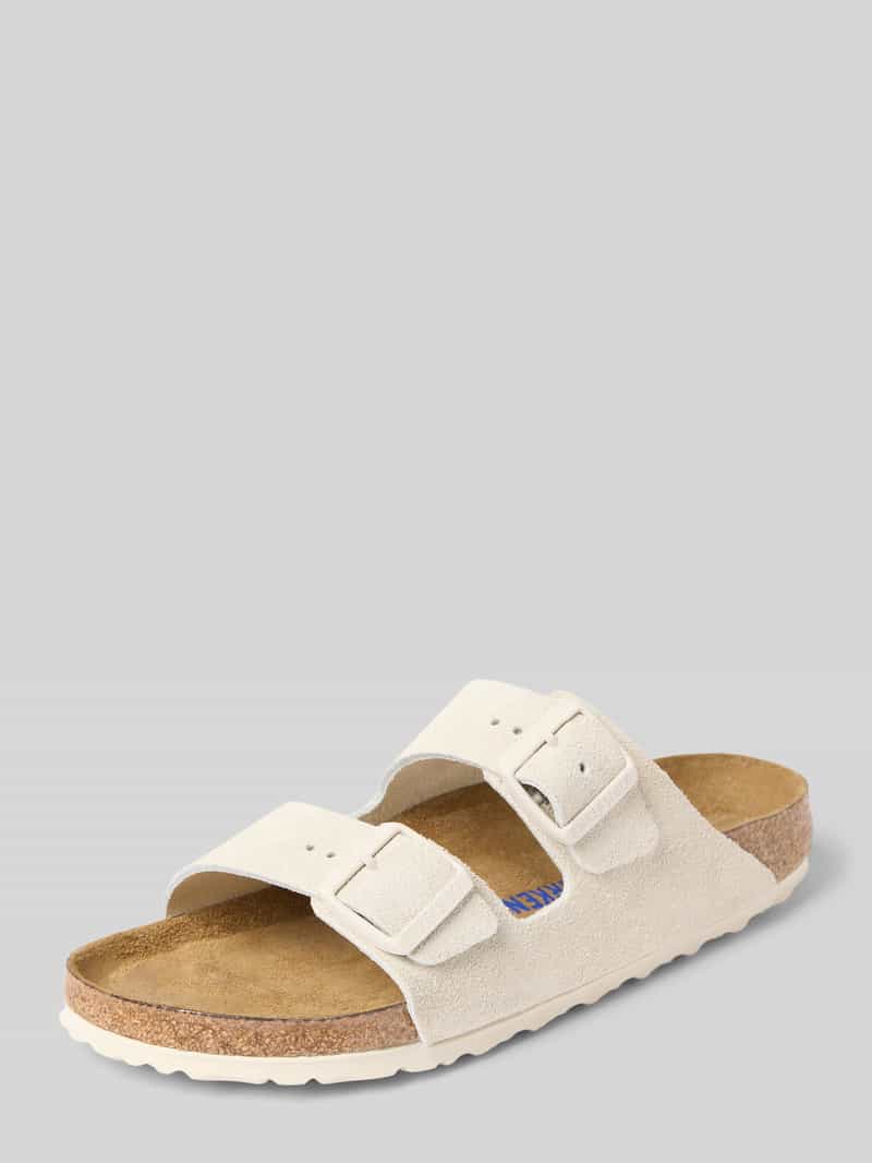 Sandały ze skóry model ‘Arizona’