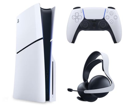 Sony PlayStation 5 Slim + Pulse Elite