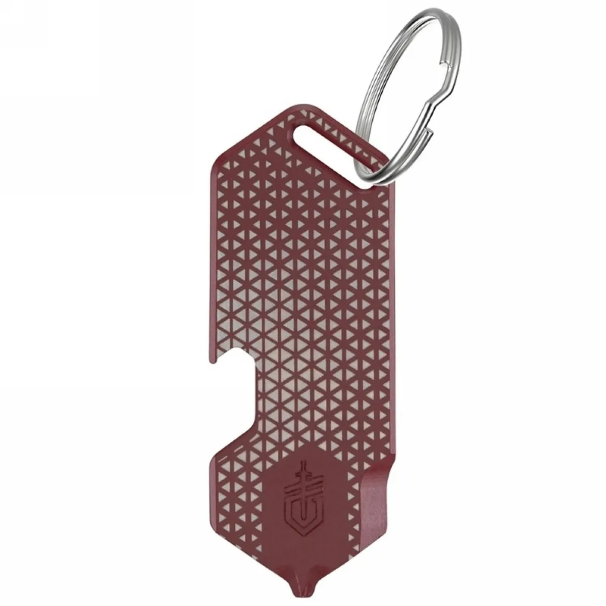Brelok Gerber Shard DT - Hex Drab Red