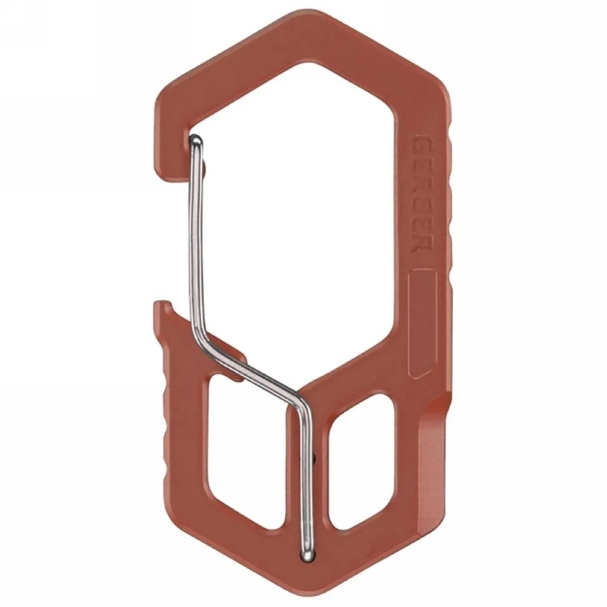 Brelok Karabińczyk Gerber Carabiner Burnt Orange
