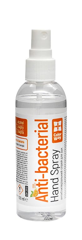 Colorway CW-3912 do dezynfekcji rąk 100 ml