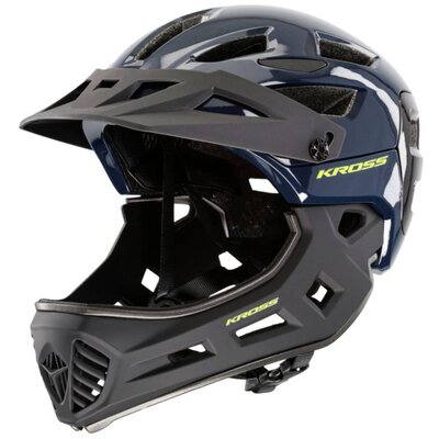 KROSS Salti FF Czarny dla Dzieci ( S)