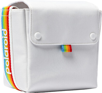 Torba Polaroid Box Bag for Now WHITE