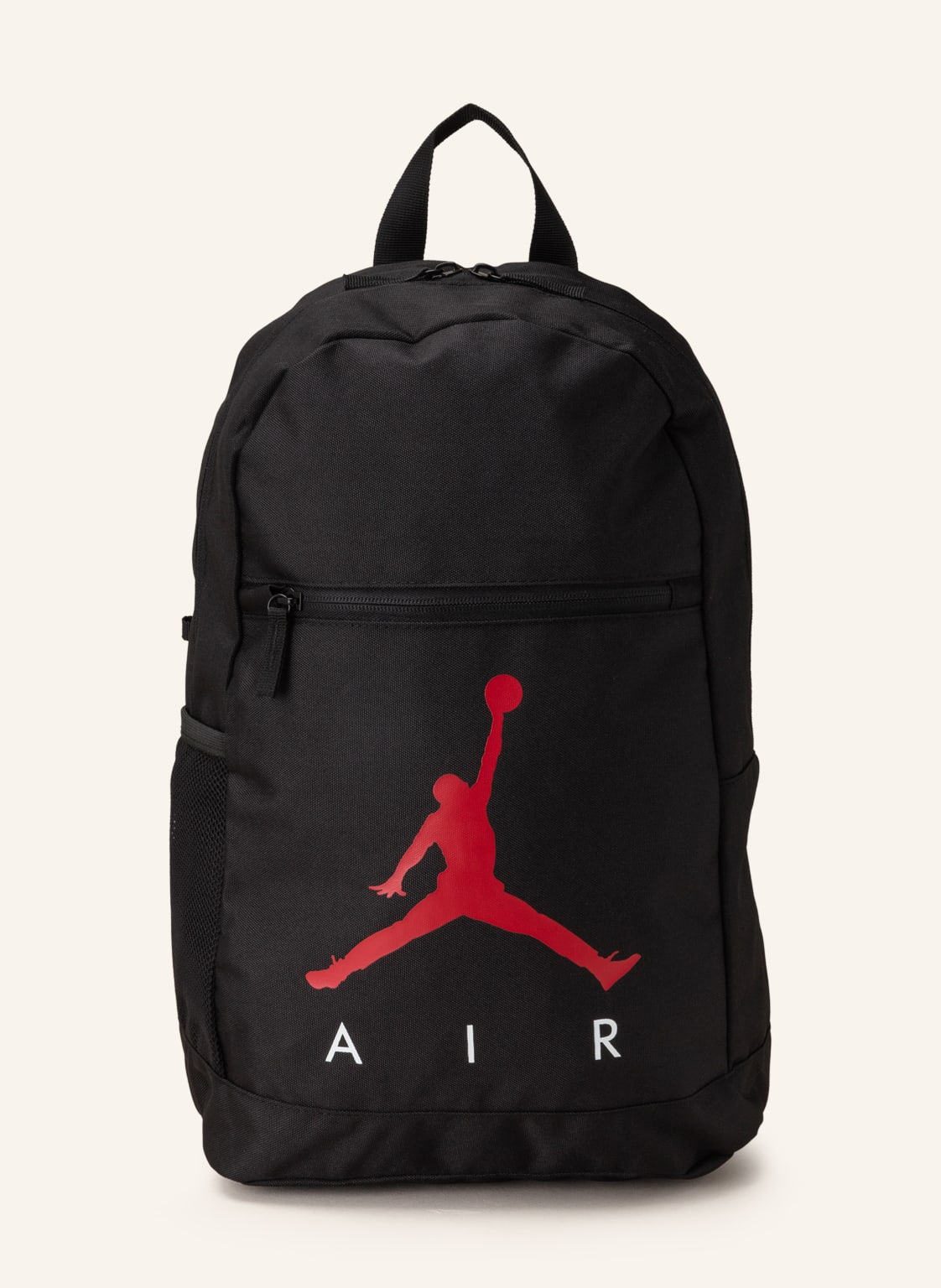 Jordan Plecak Air schwarz