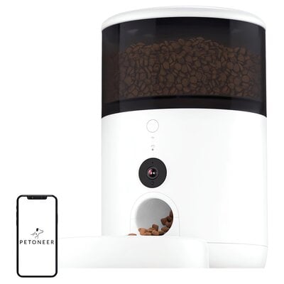 Dozownik karmy automatyczny PETONEER NutriVue Feeder