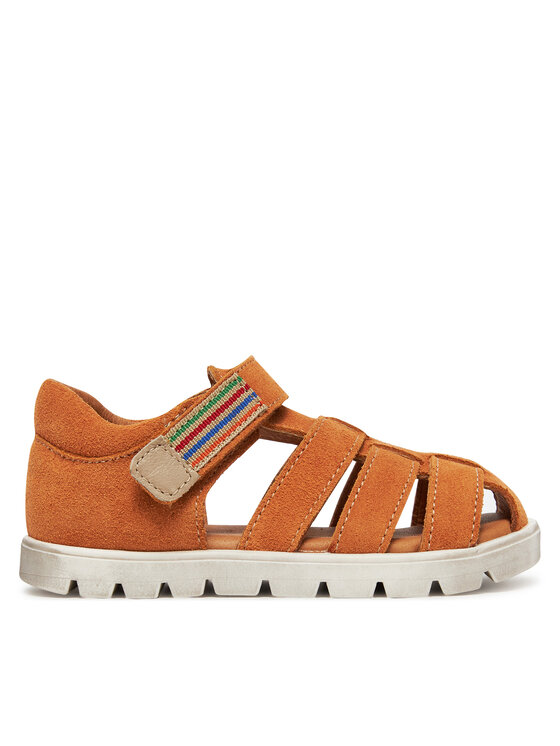Froddo Sandały Keko G3150287-12 S Pomarańczowy