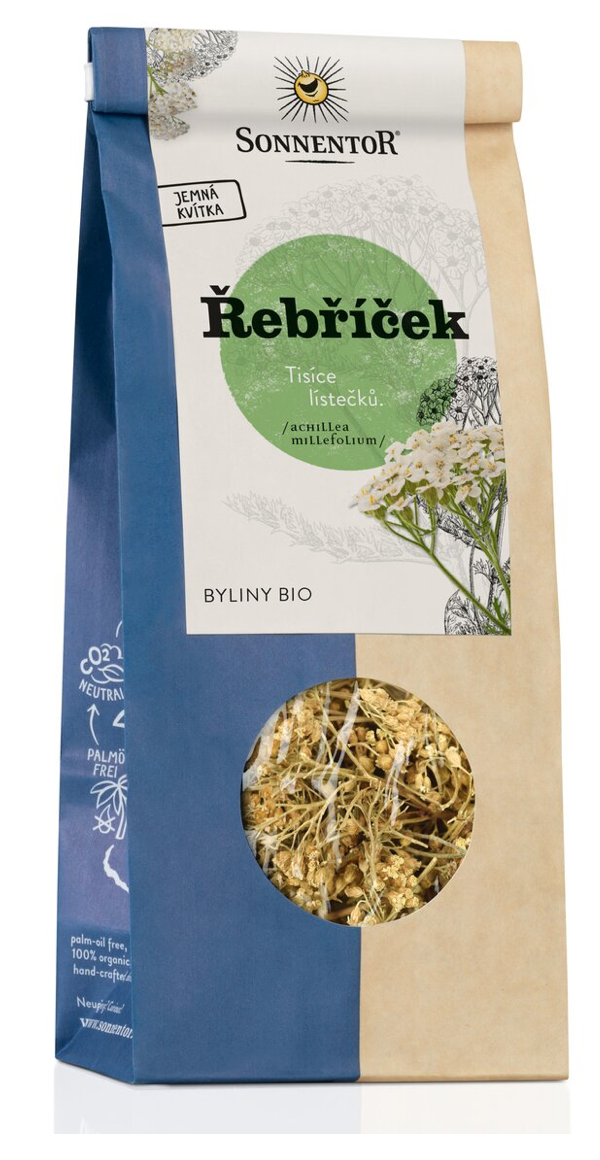 Sonnentor - Krwawnik sypki, ekologiczny, 50 g