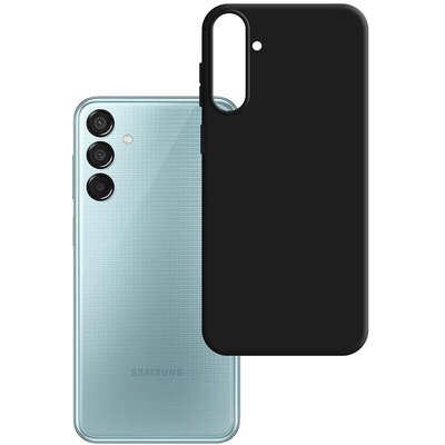 Etui 3MK Matt Case do Samsung Galaxy M16 5G Czarny