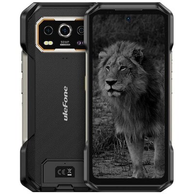 Ulefone Armor 27 Pro 5G 12GB/256GB Czarny