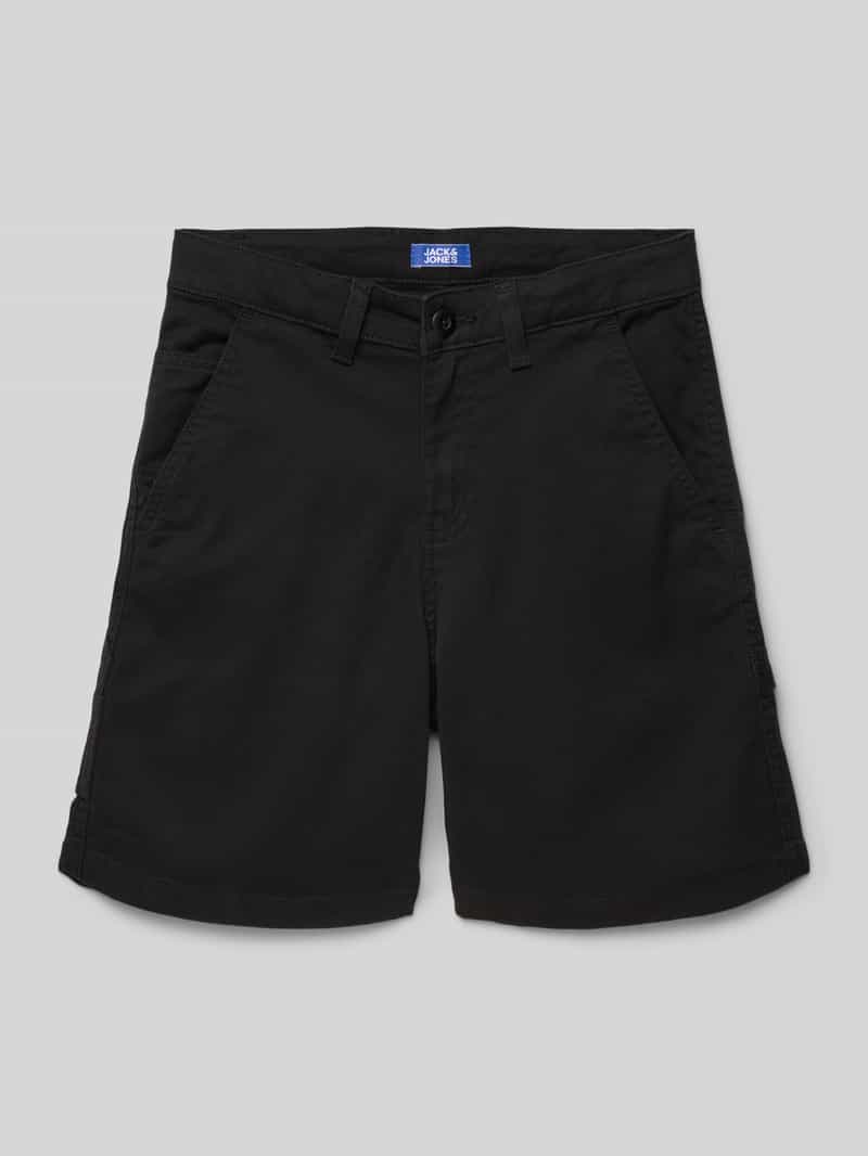 Bermudy z wpuszczanymi kieszeniami model ‘TONY’