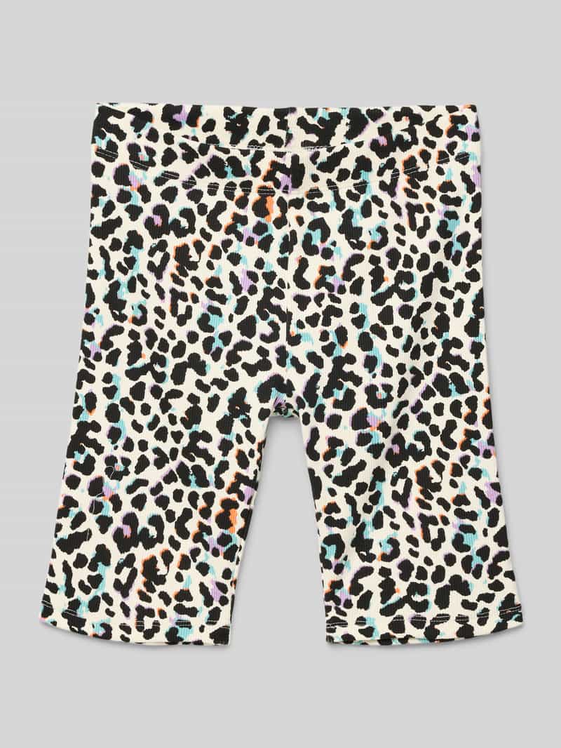 Kolarki o kroju slim fit z mieszanki bawełny i elastanu