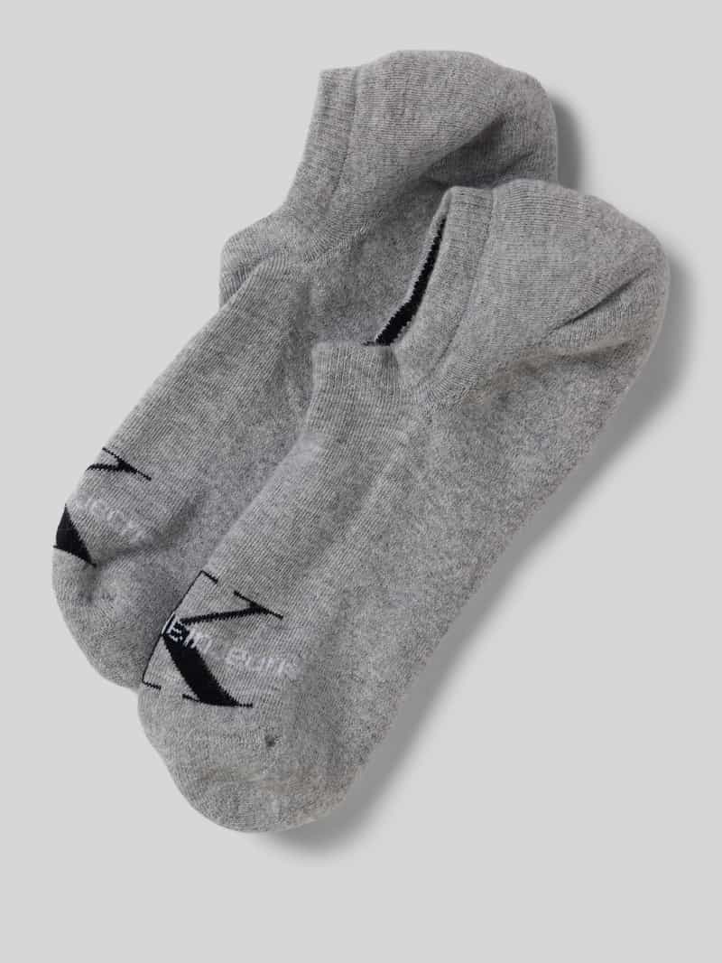 Skarpety z nadrukiem z logo