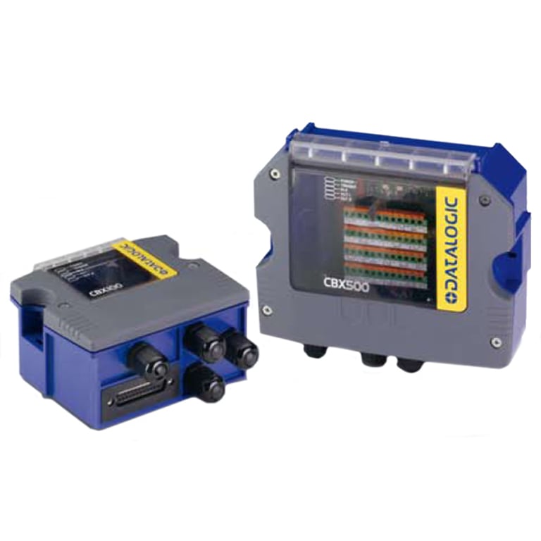 Datalogic CBX500 Niebieski