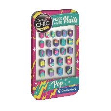 Crazy Chic. Tipsy Pop
