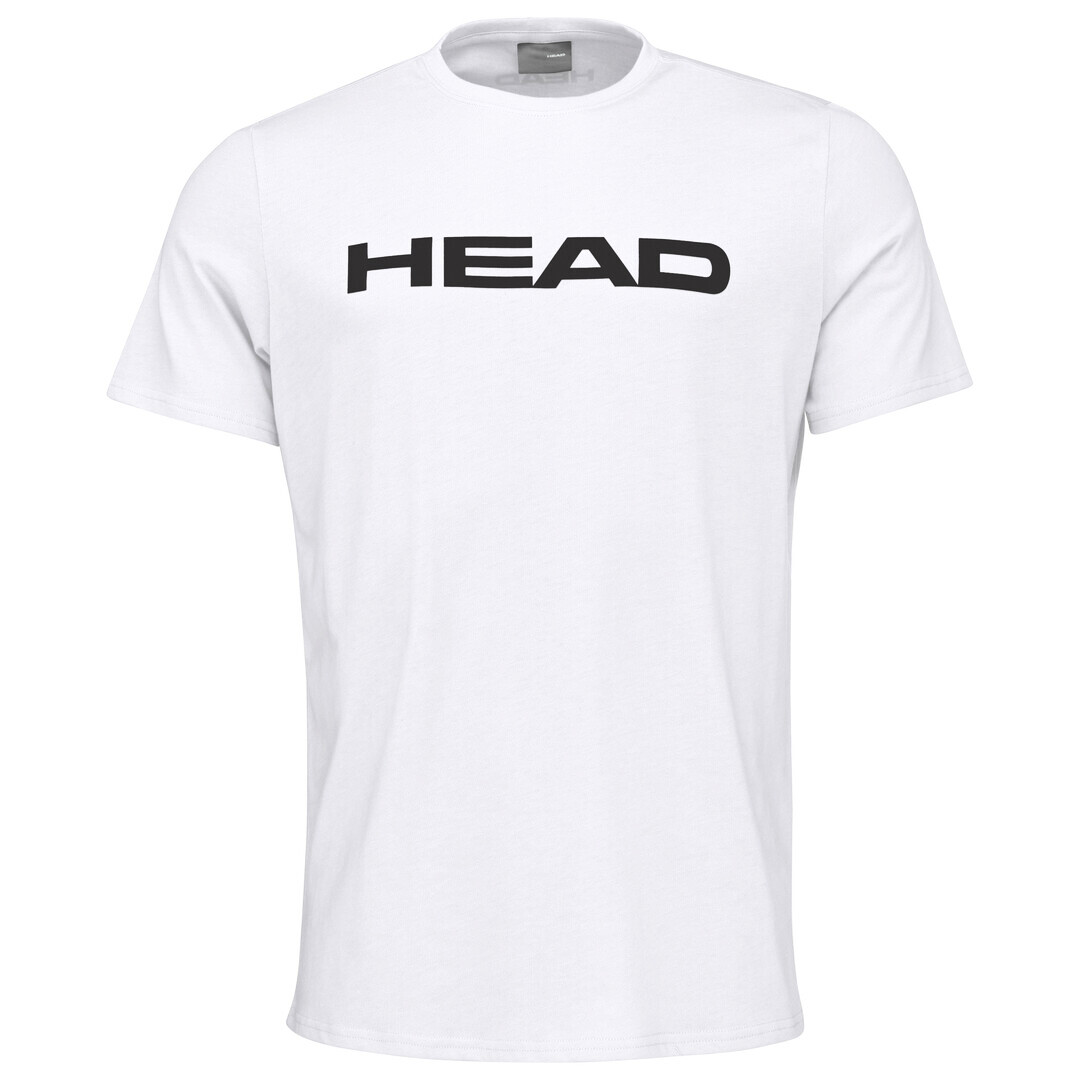 Koszulka męska Head Club Basic T-Shirt Men White XL