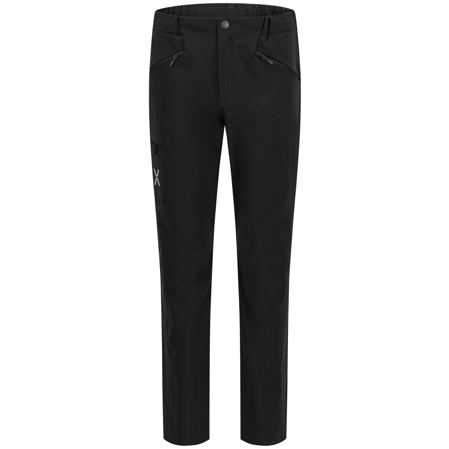 Spodnie męskie Montura Vertigo Bright Pants Rozmiar: XL / Kolor: czarny