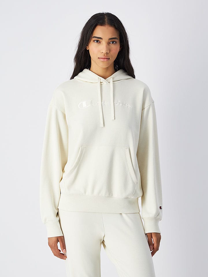 Champion Bluza w kolorze białym