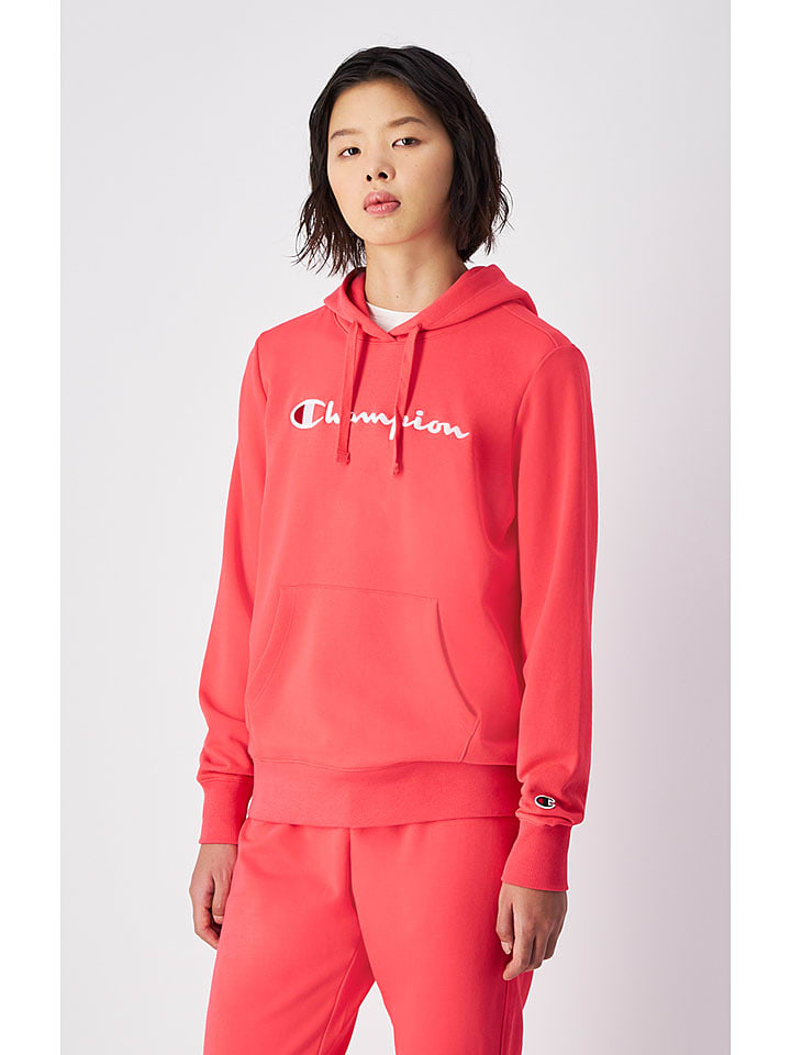 Champion Bluza w kolorze różowym