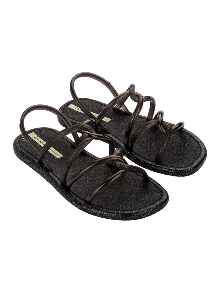 Ipanema Sandały w kolorze czarnym