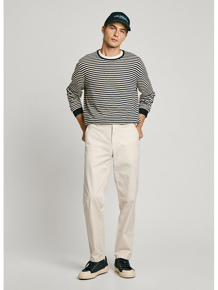 Pepe Jeans Spodnie chino 