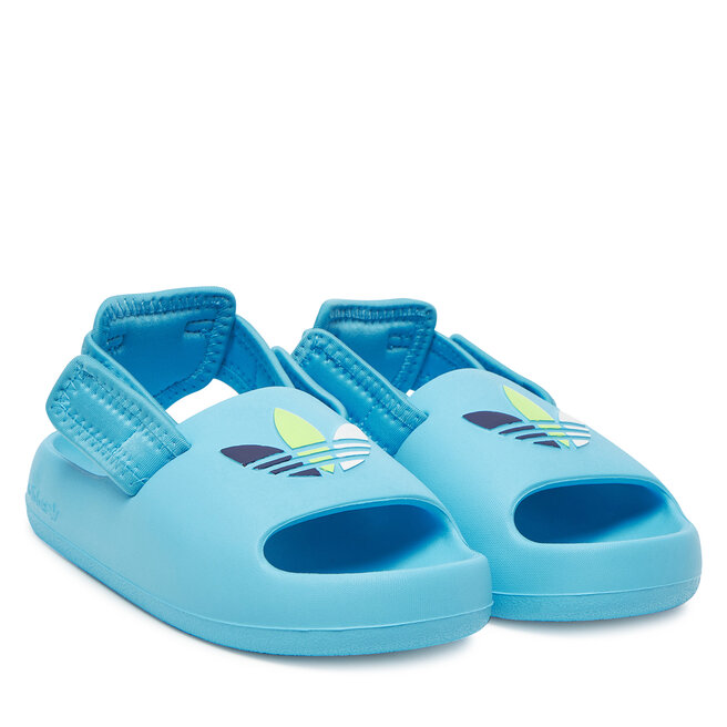 Sandały adidas adiform adilette JP5527 Niebieski