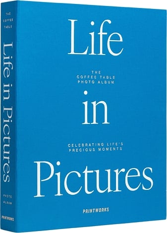 Album na zdjęcia Printworks Life in Pictures duży