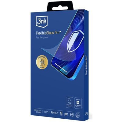 Szkło hybrydowe 3MK FlexibleGlass Pro do Xiaomi Poco F7 Pro/F7 Ultra