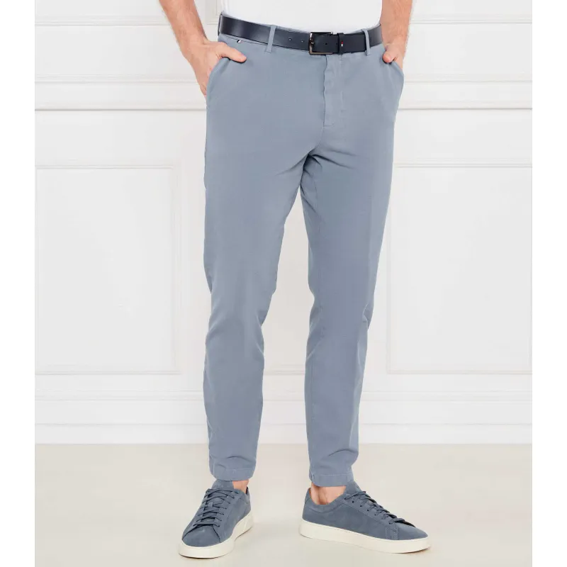 BOSS BLACK Spodnie chino H-Kane Regular Fit