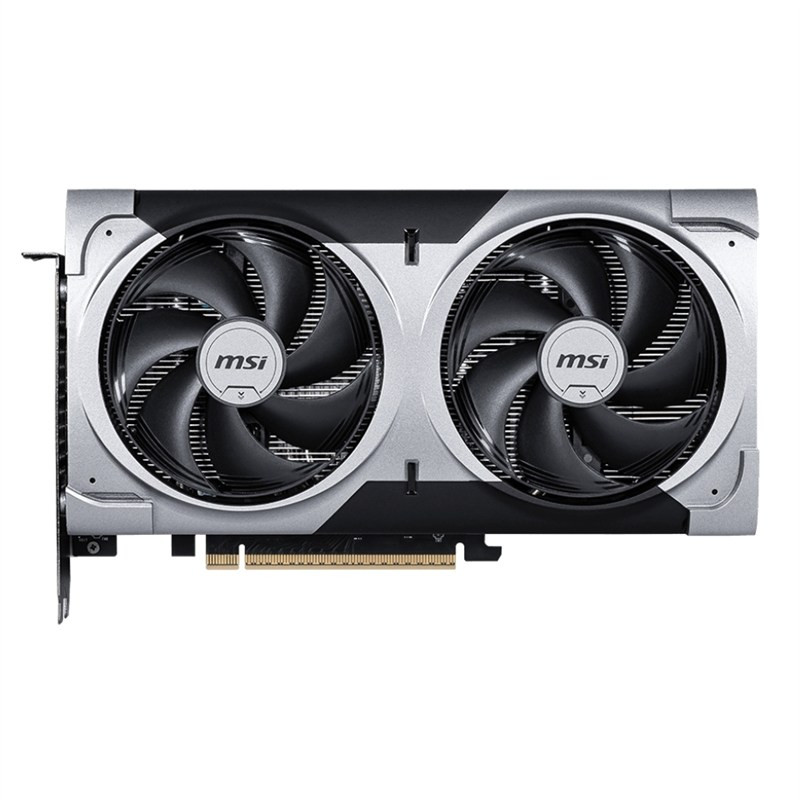 MSI GeForce RTX 5060 Ti 8G VENTUS 2X OC PLUS
