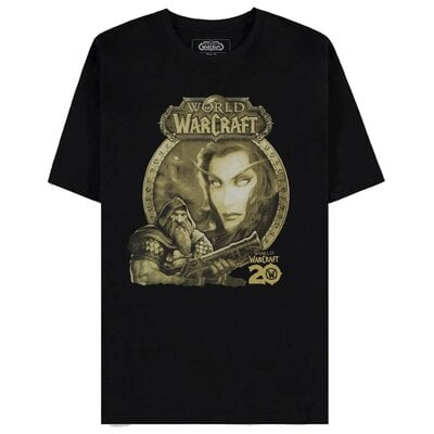 Koszulka DIFUZED World of Warcraft - 20th Anniversary Jane ( XL)