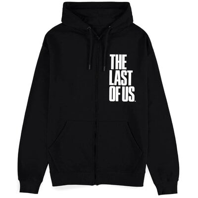 Bluza DIFUZED The Last of Us – Endure and Survive ( L) Czarny