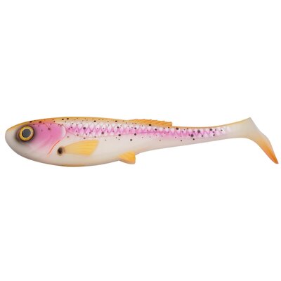 Przynęta ABU GARCIA Beast Slim Paddle 21 cm Albino Trout