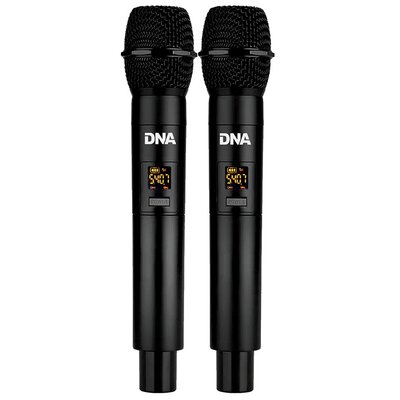 System bezprzewodowy DNA VM Dual Vocal Effect Set