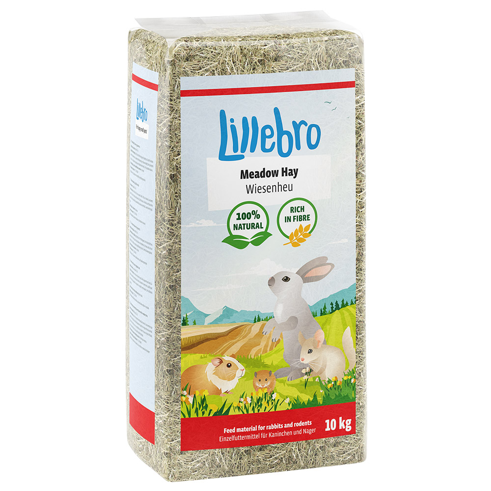 Lillebro siano łąkowe - 10 kg