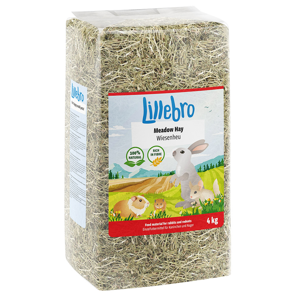 Lillebro siano łąkowe - 4 kg