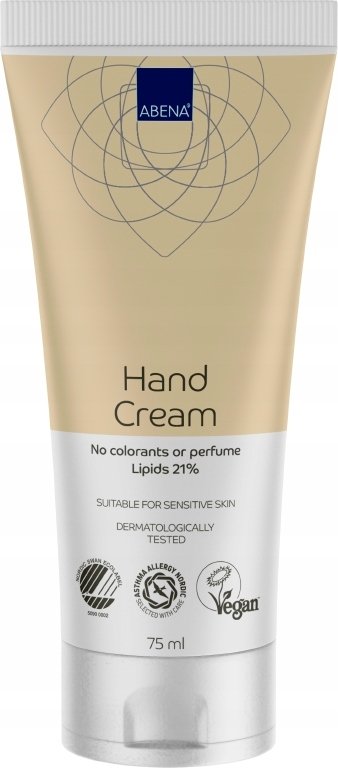 ABENA medyczny KREM DO RĄK NIEPERFUMOWANY 75ml