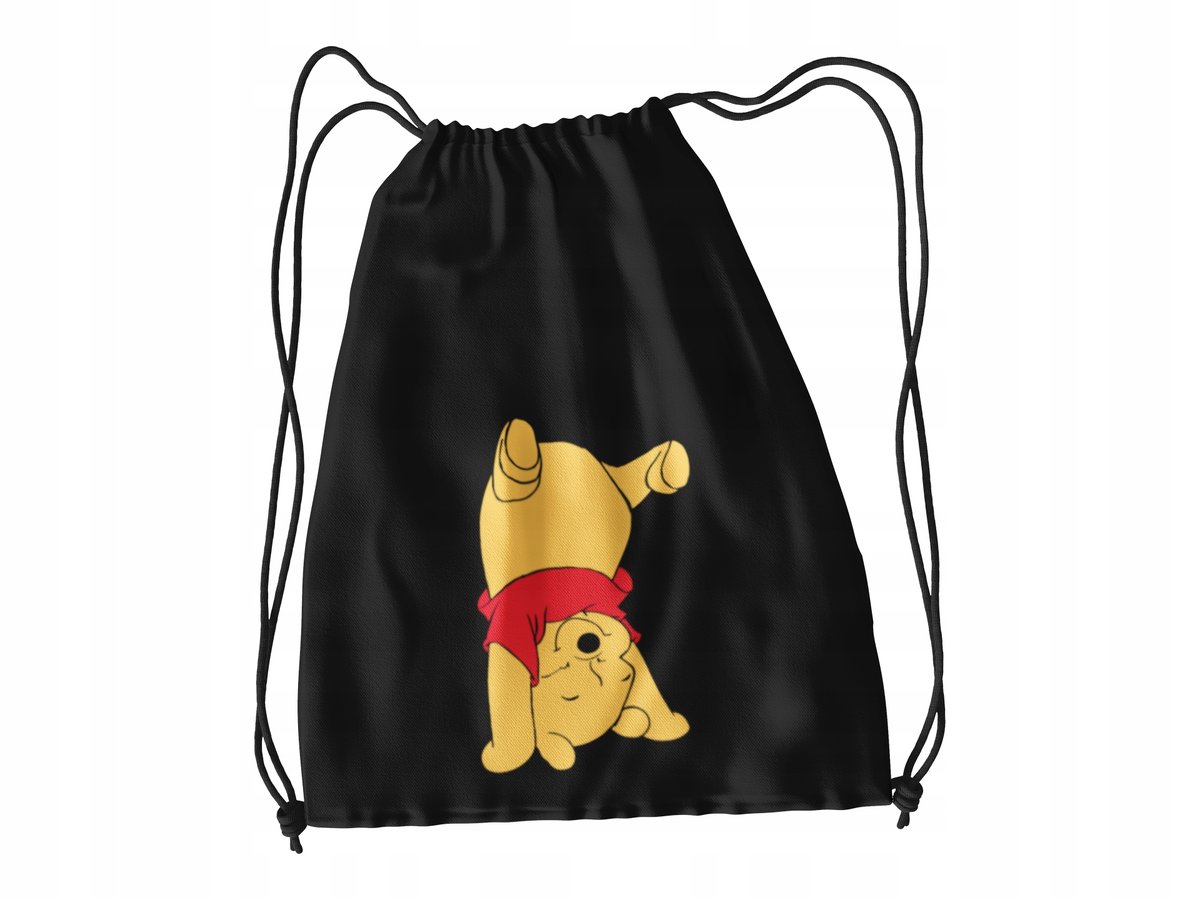 WOREK DO SZKOŁY WF/BUTY K. PUCHATEK + IMIĘ