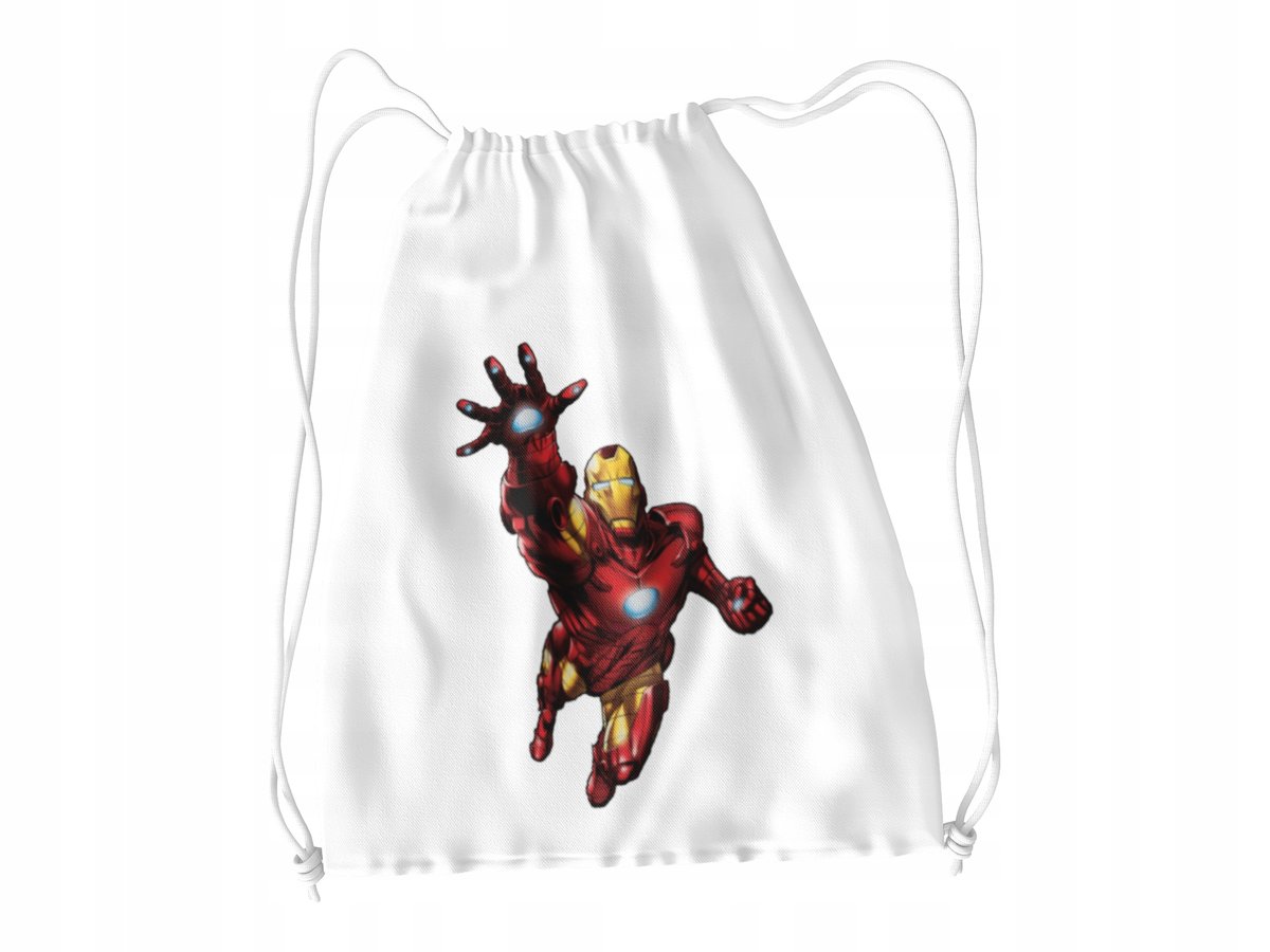 WOREK DO SZKOŁY WF/BUTY THOR AVENGERS+ IMIĘ