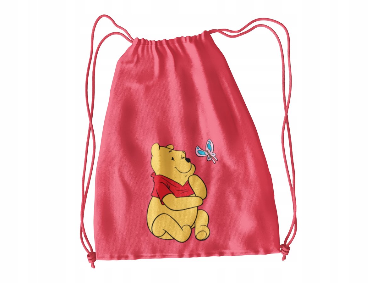 WOREK DO SZKOŁY WF/BUTY K. PUCHATEK + IMIĘ