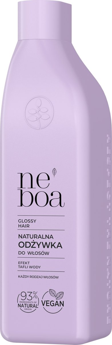 Neboa Glossy Hair Odżywka Do Włosów 300 Ml