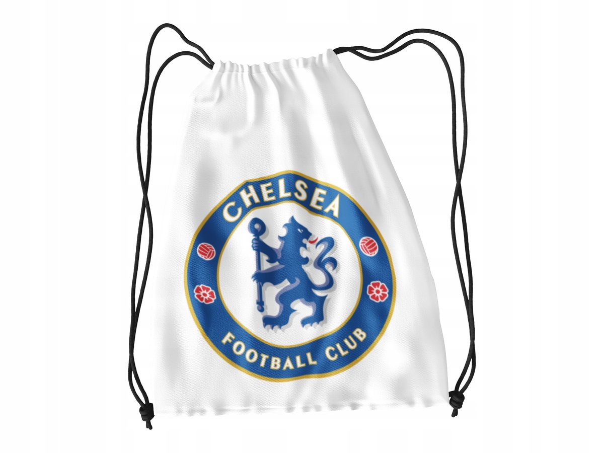 WOREK DO SZKOŁY WF/BUTY CHELSEA CLUB + IMIĘ