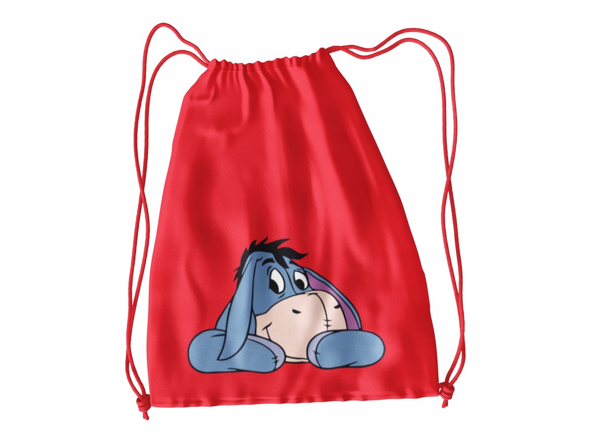 WOREK DO SZKOŁY WF/BUTY K. PUCHATEK + IMIĘ