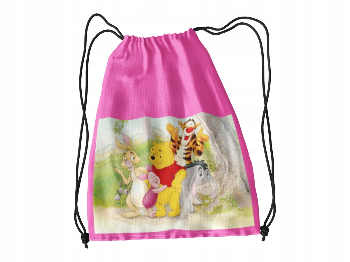 WOREK DO SZKOŁY WF/BUTY K. PUCHATEK + IMIĘ