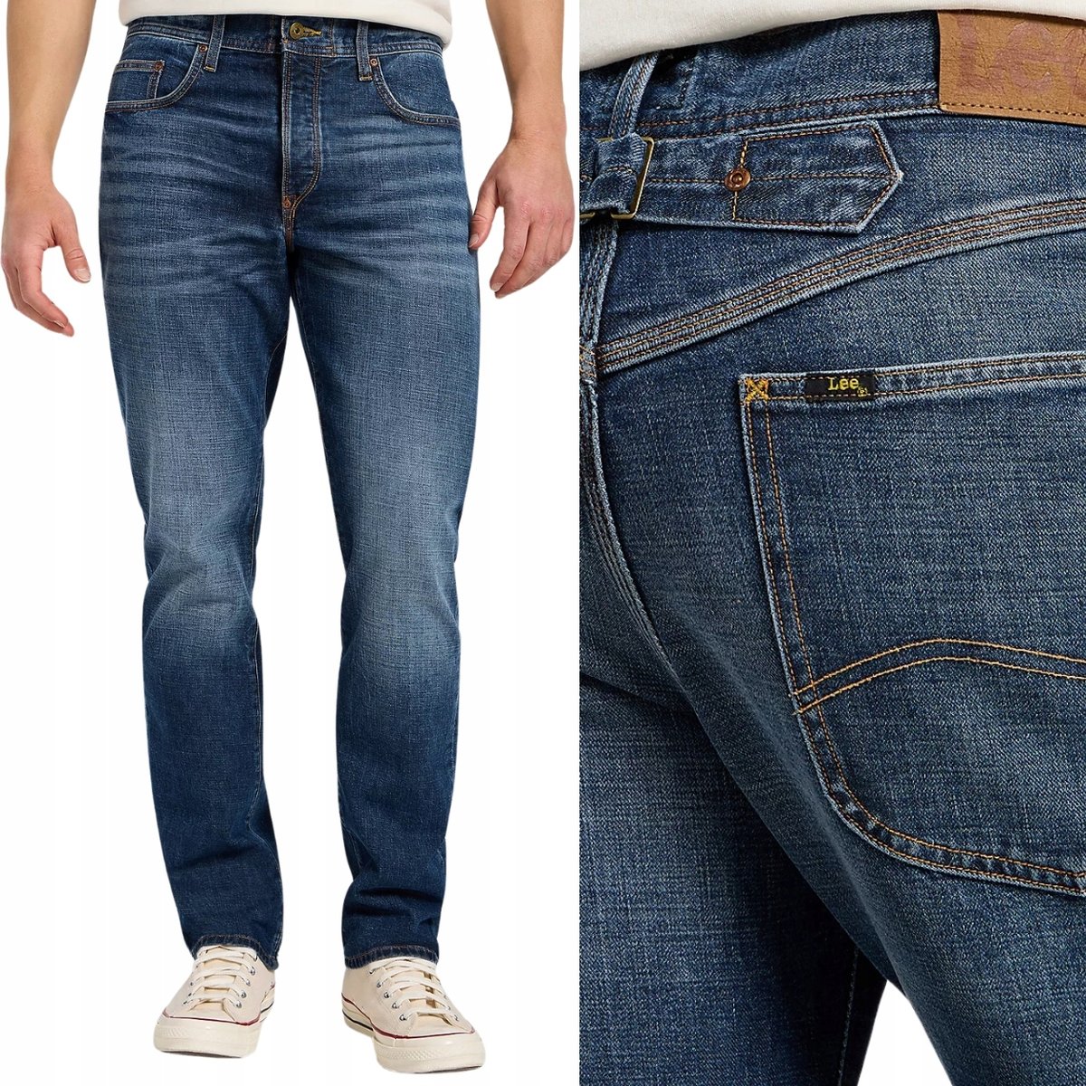 LEE BROOKLYN COWBOY JEANS 112356797 W32 L32