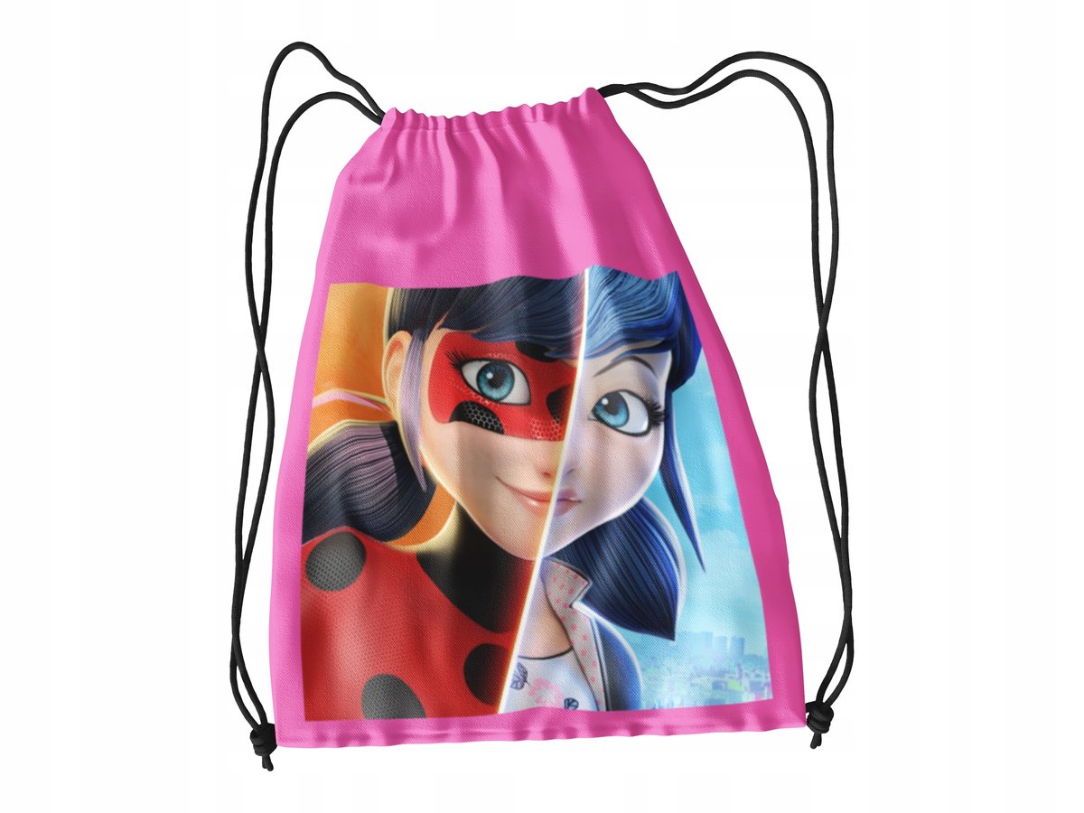 WOREK DO SZKOŁY WF/BUTY BIEDRONKA + IMIĘ