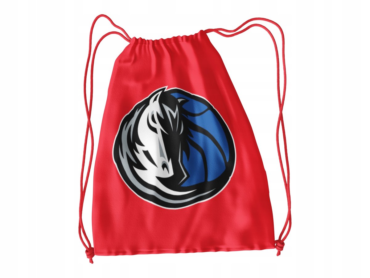 WOREK DO SZKOŁY WF/BUTY DALLAS MAVERICKS NBA +IMIĘ