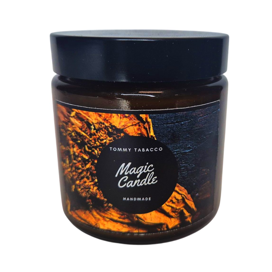 Świece sojowe świeca sojowa zapachowe Tommy Tabacco / Magic Candle