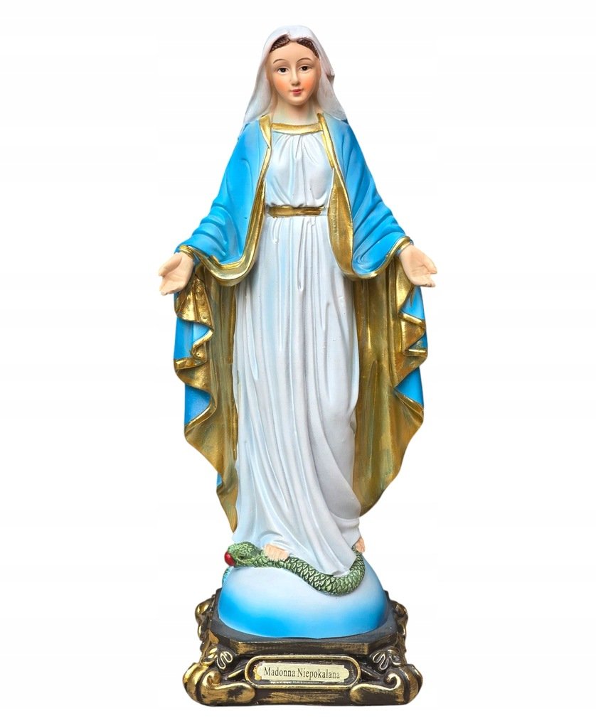 Figurka Matka Boża Niepokalana 20 cm RF01344C